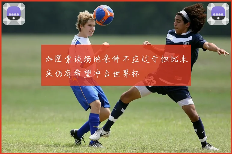 加图索谈场地条件不应过于担忧未来仍有希望冲击世界杯