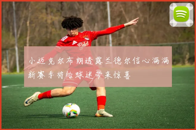 小迈克尔布朗透露兰德尔信心满满新赛季将给球迷带来惊喜